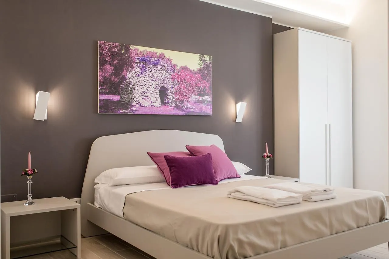 Novantanove B&B Lecce Itálie