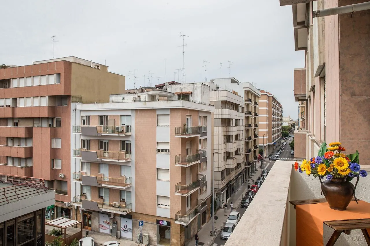 Bed & Breakfast Novantanove B&B Lecce Itálie